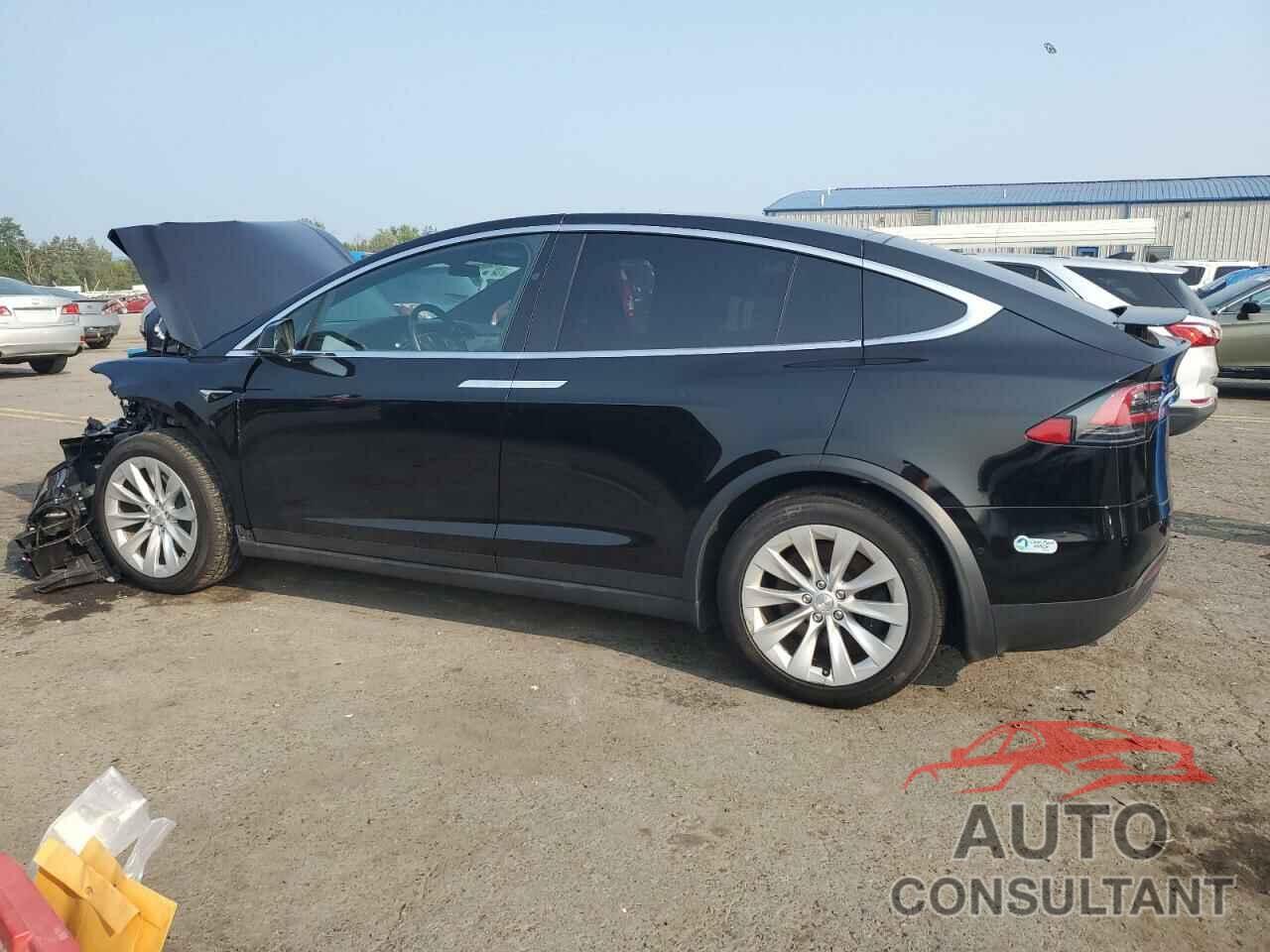 TESLA MODEL X 2020 - 5YJXCDE25LF300095
