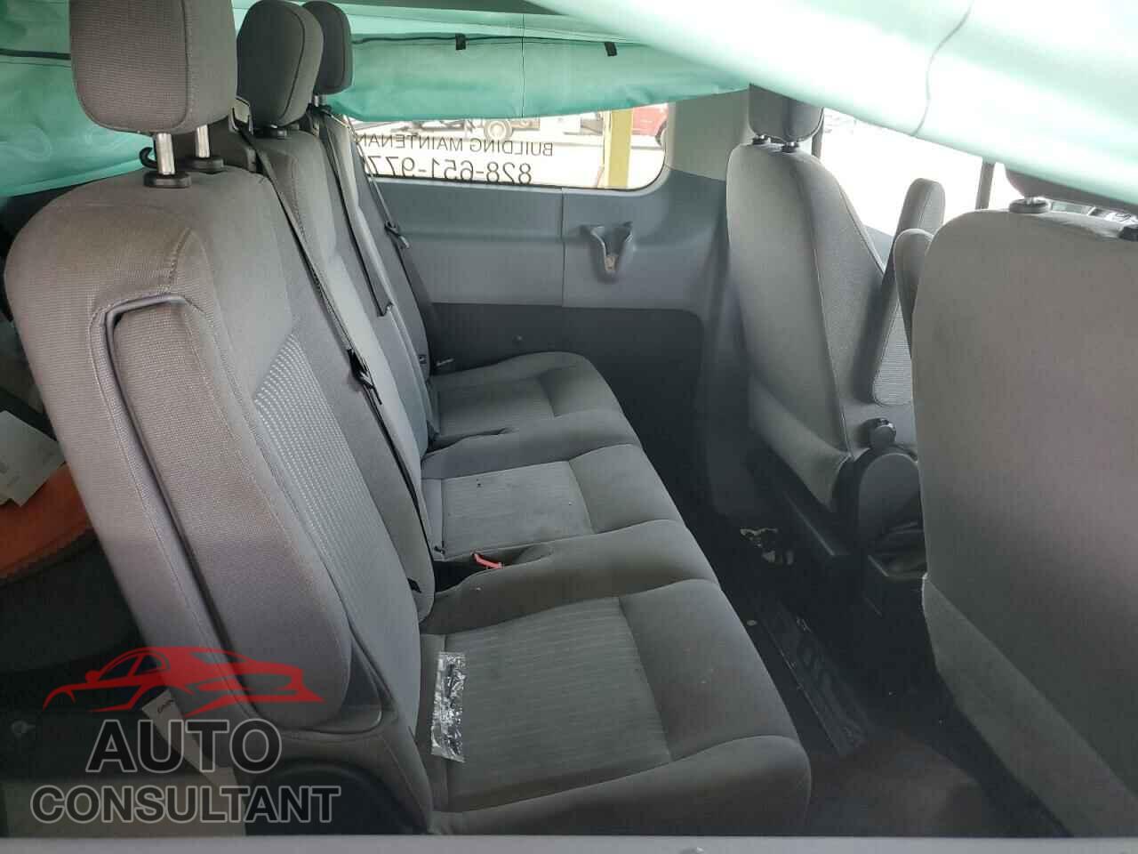 FORD TRANSIT 2016 - 1FBZX2YG2GKB01852