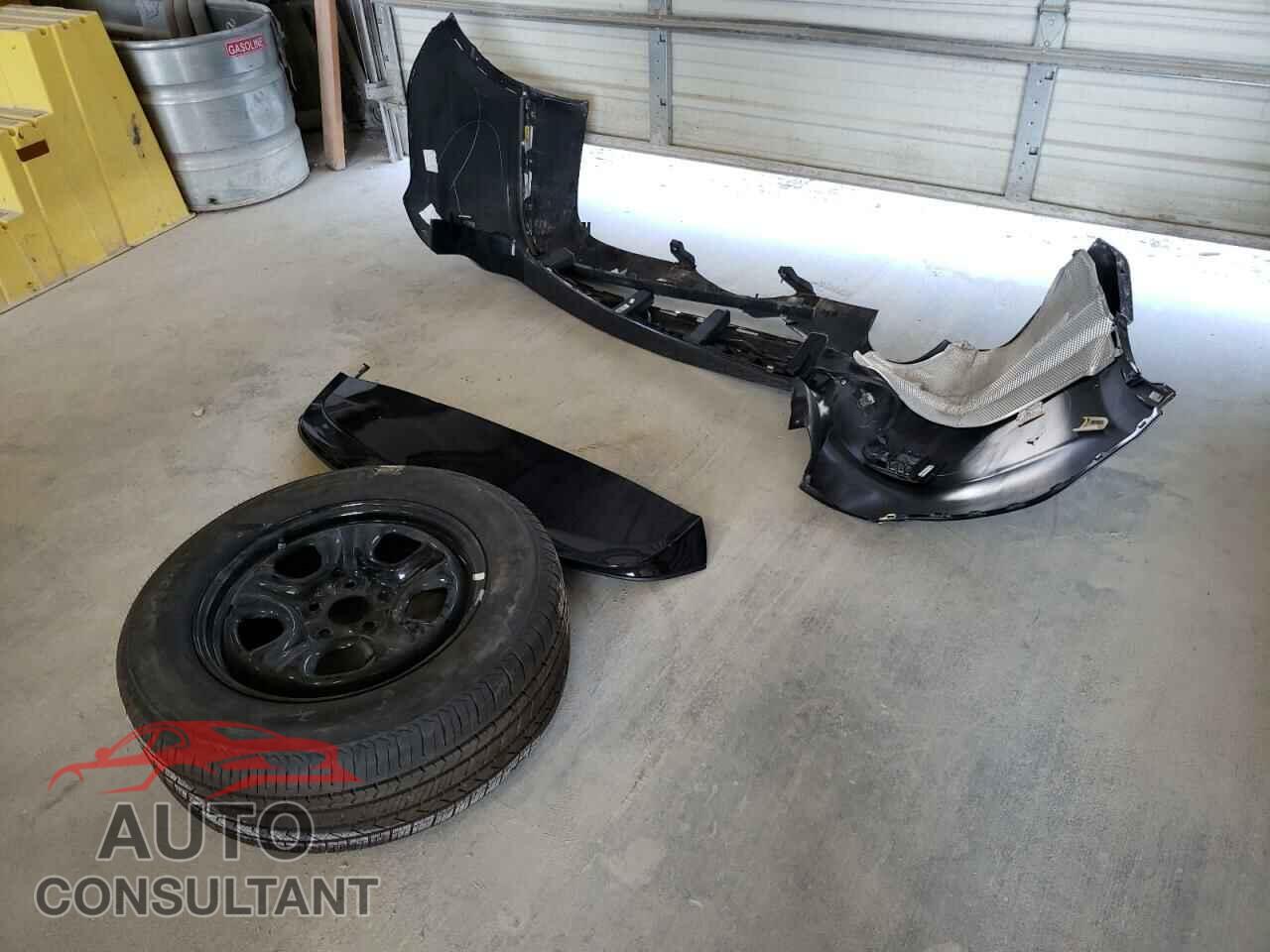 DODGE DURANGO 2023 - 1C4RDJFG7PC558572