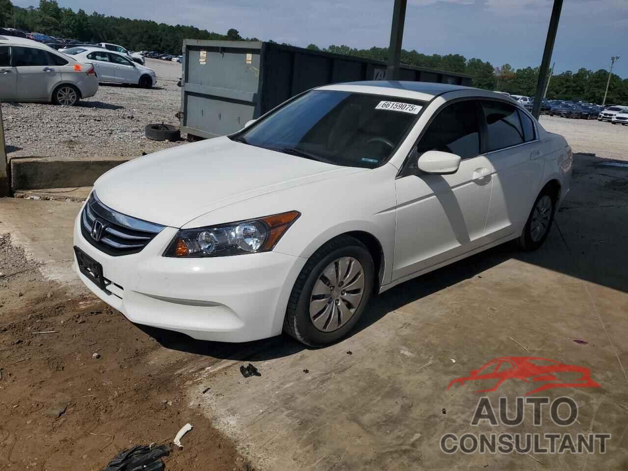 HONDA ACCORD 2012 - 1HGCP2F31CA078566
