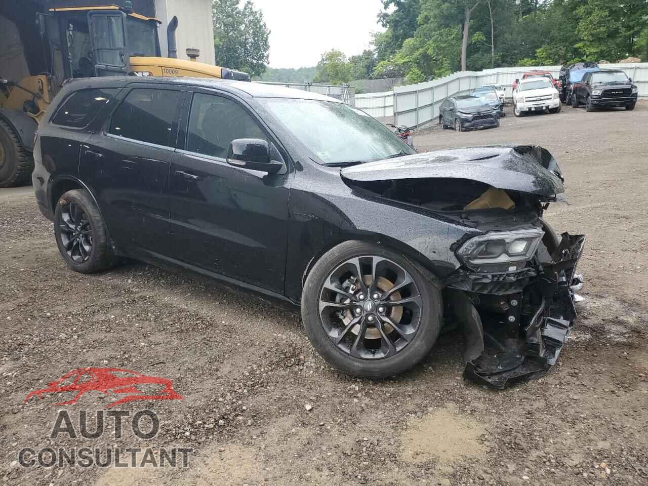 DODGE DURANGO 2022 - 1C4SDJCT8NC207430