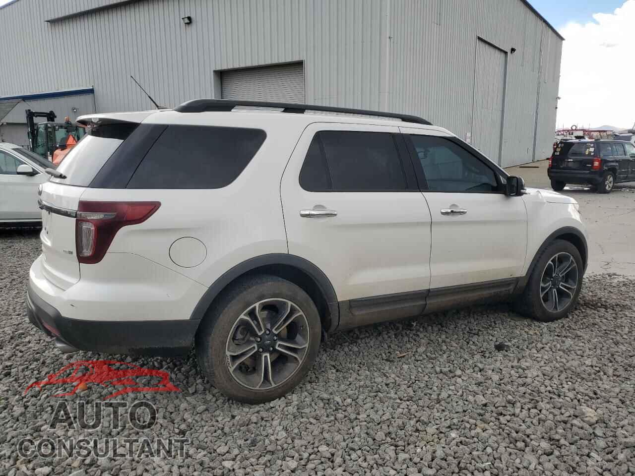 FORD EXPLORER 2014 - 1FM5K8GT2EGC35797