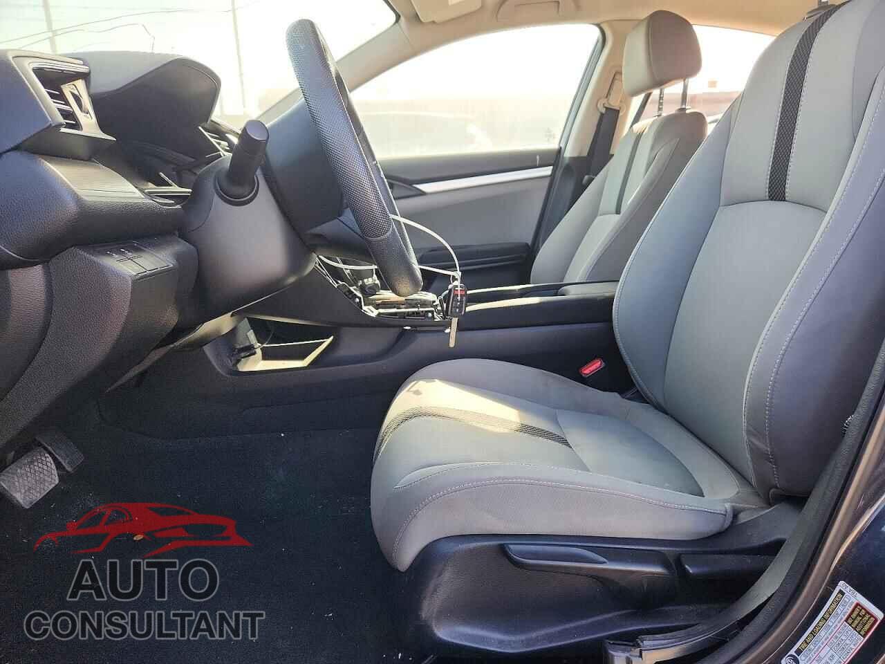 HONDA CIVIC 2019 - 2HGFC2F65KH573520