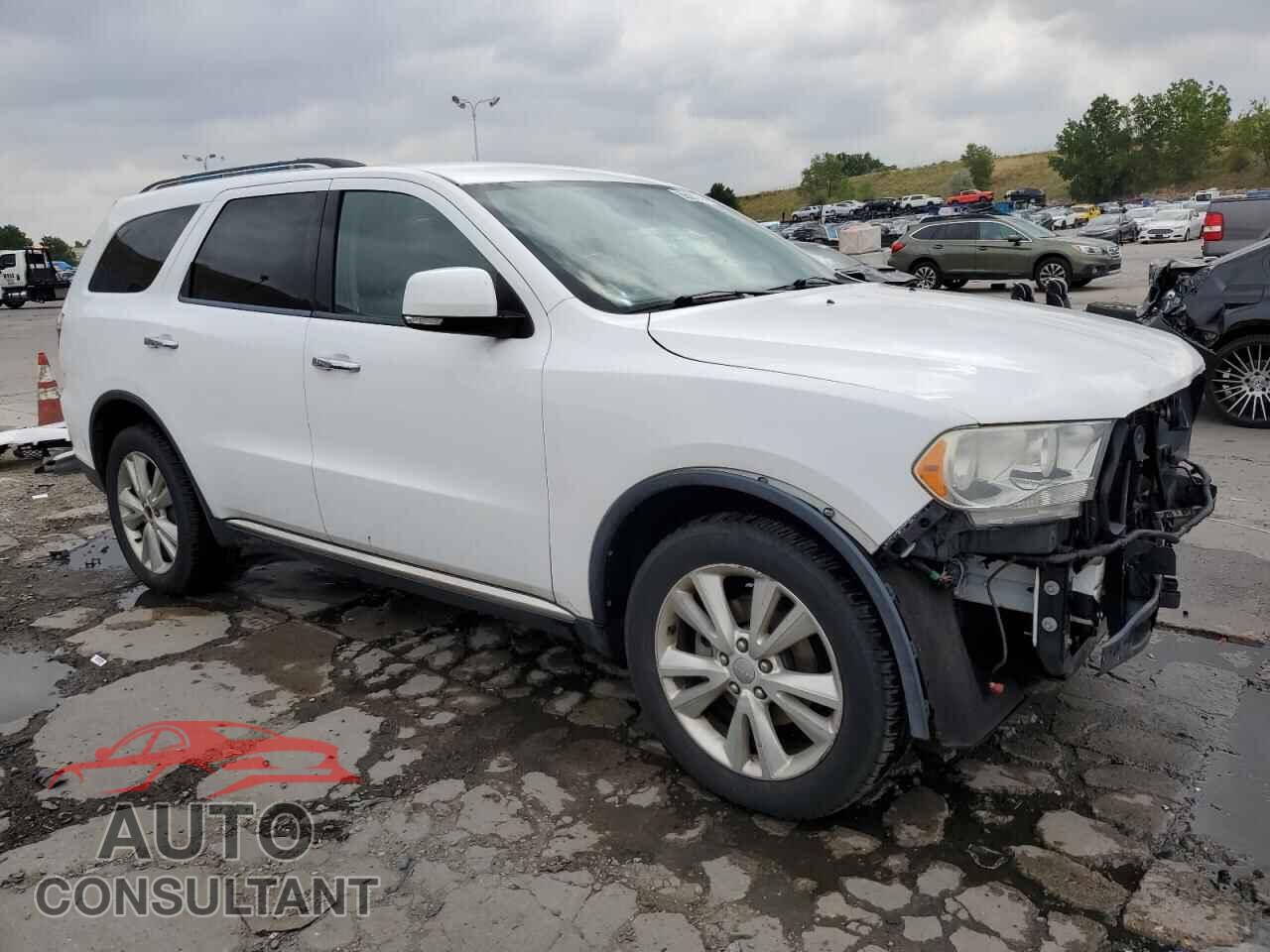 DODGE DURANGO 2013 - 1C4RDJDG2DC601438