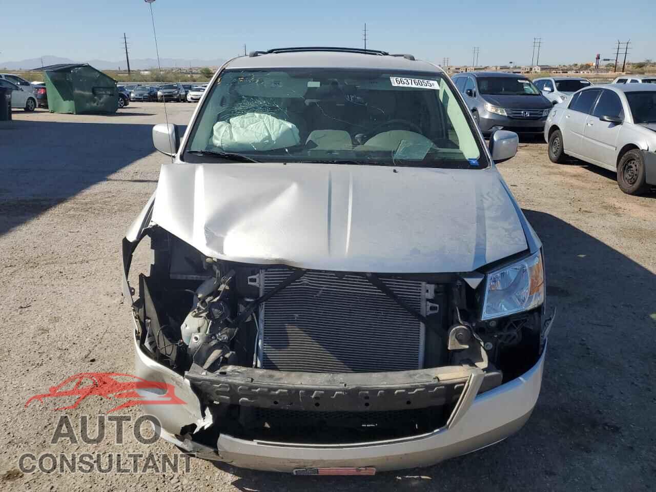 DODGE CARAVAN 2010 - 2D4RN5D18AR146844