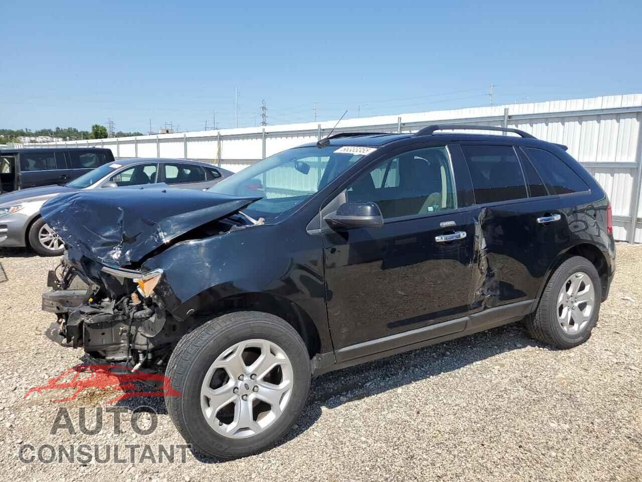 FORD EDGE 2011 - 2FMDK4JC9BBB64016