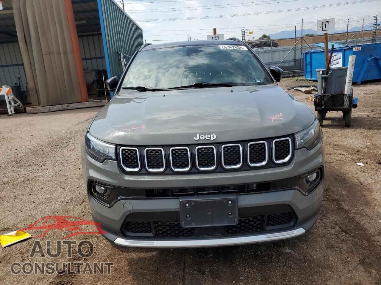 JEEP COMPASS 2023 - 3C4NJDCN9PT519952