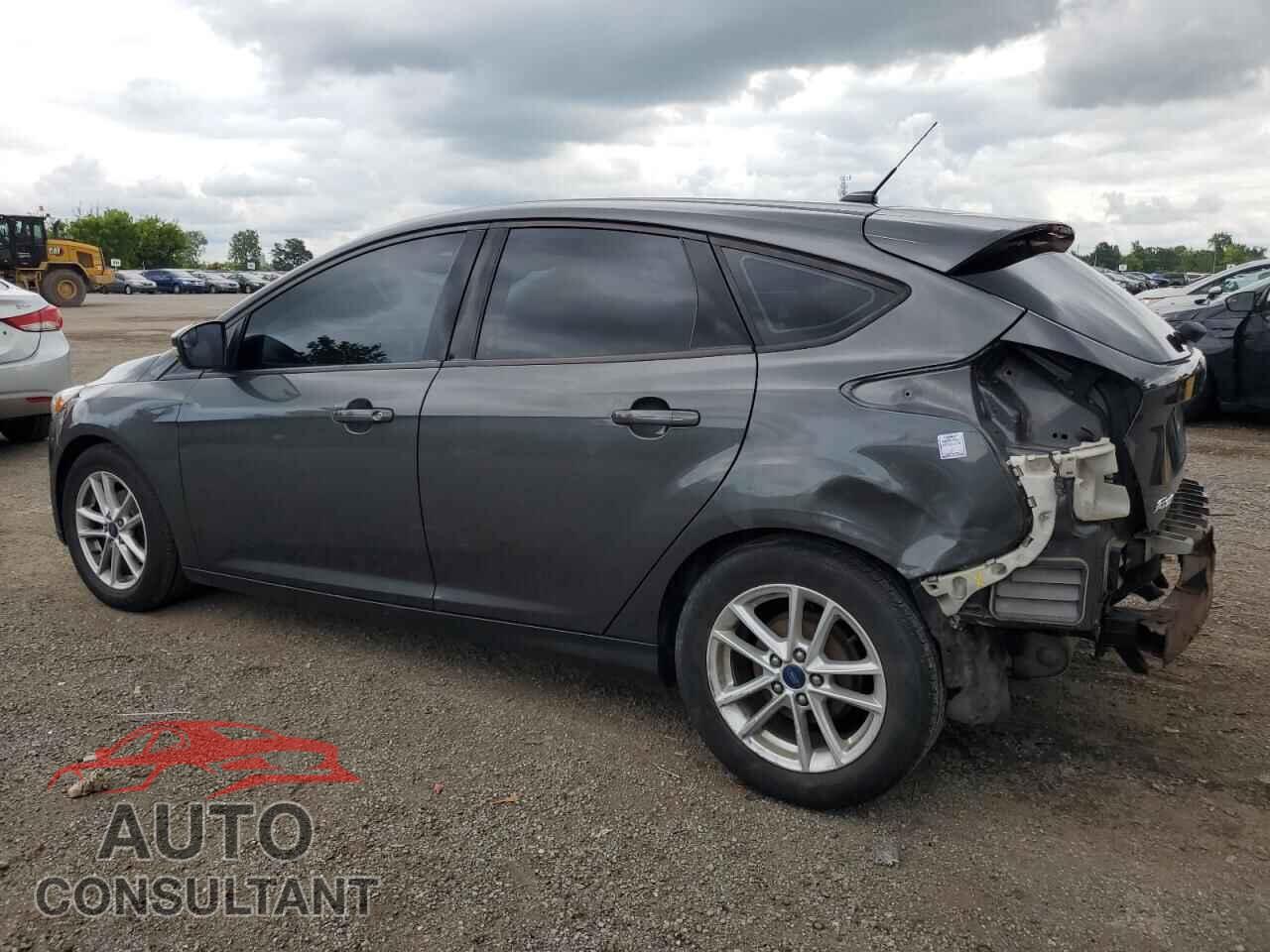 FORD FOCUS 2016 - 1FADP3K27GL370597