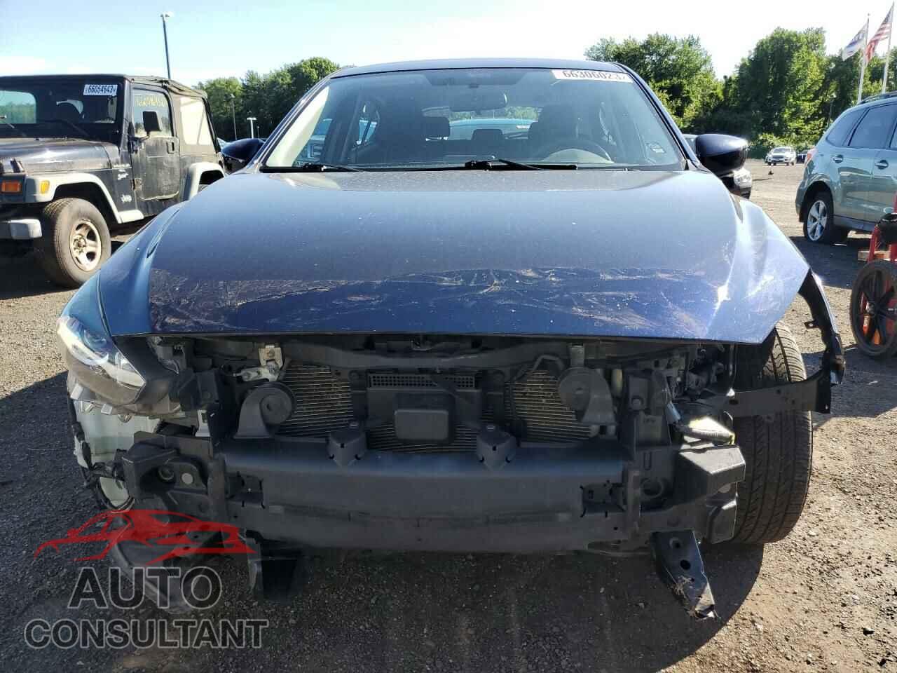MAZDA 3 2017 - 3MZBN1K78HM139521