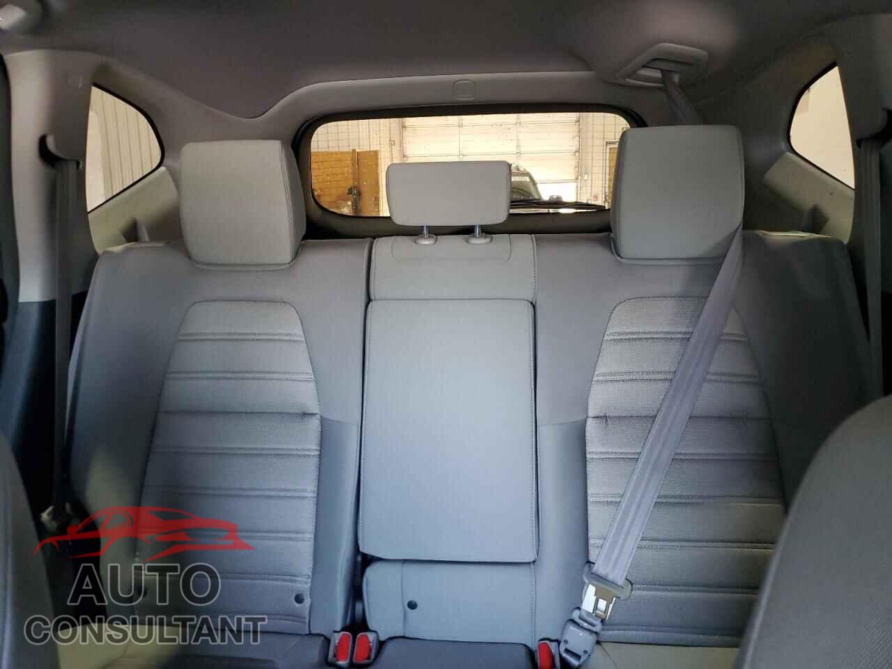 HONDA CRV 2017 - 2HKRW2H51HH616063