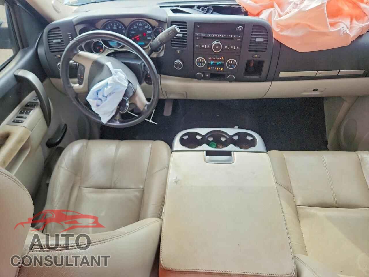 CHEVROLET SILVERADO 2011 - 3GCPKSE37BG332684
