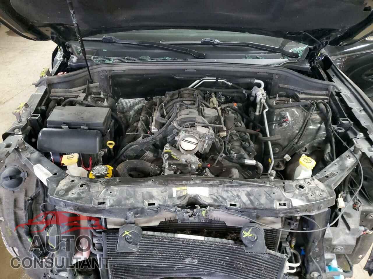 DODGE DURANGO 2020 - 1C4SDJCT4LC130505