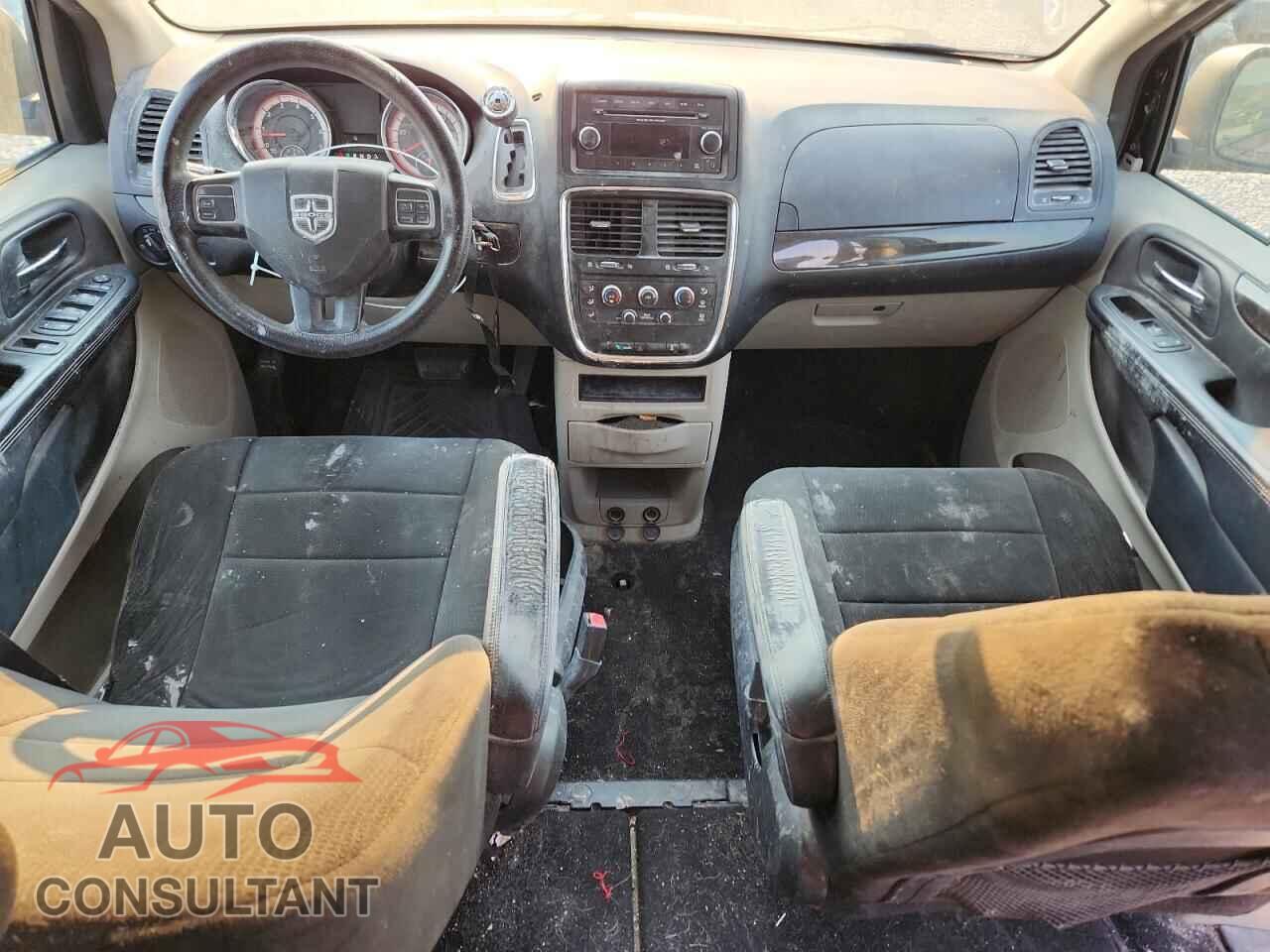 DODGE CARAVAN 2013 - 2C4RDGCG9DR687570