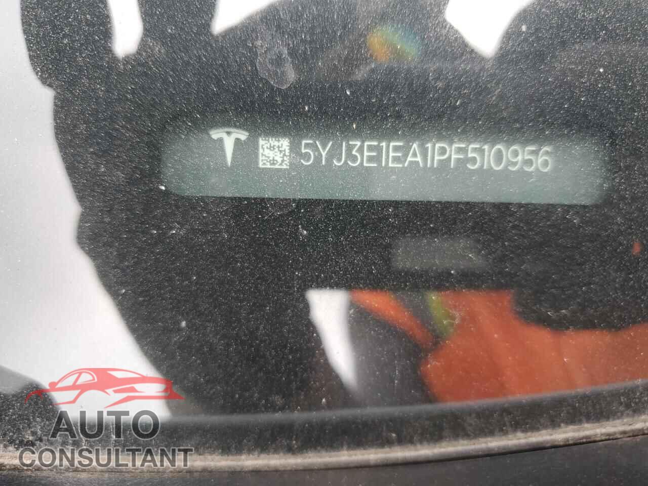 TESLA MODEL 3 2023 - 5YJ3E1EA1PF510956