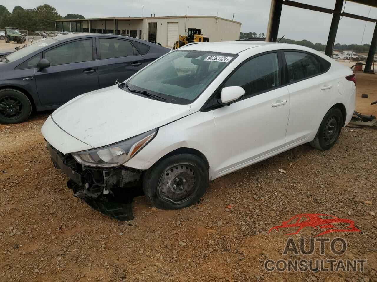 HYUNDAI ACCENT 2019 - 3KPC24A34KE038607