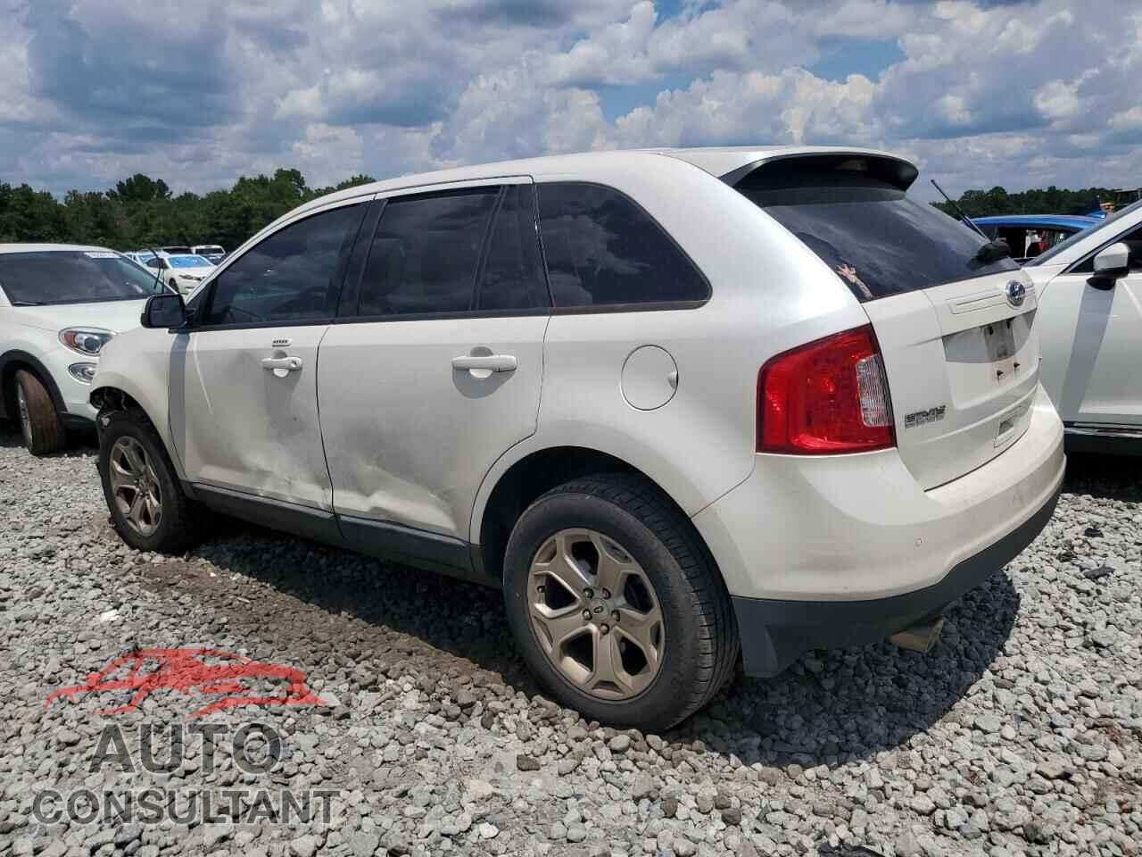 FORD EDGE 2014 - 2FMDK3JC9EBB34934