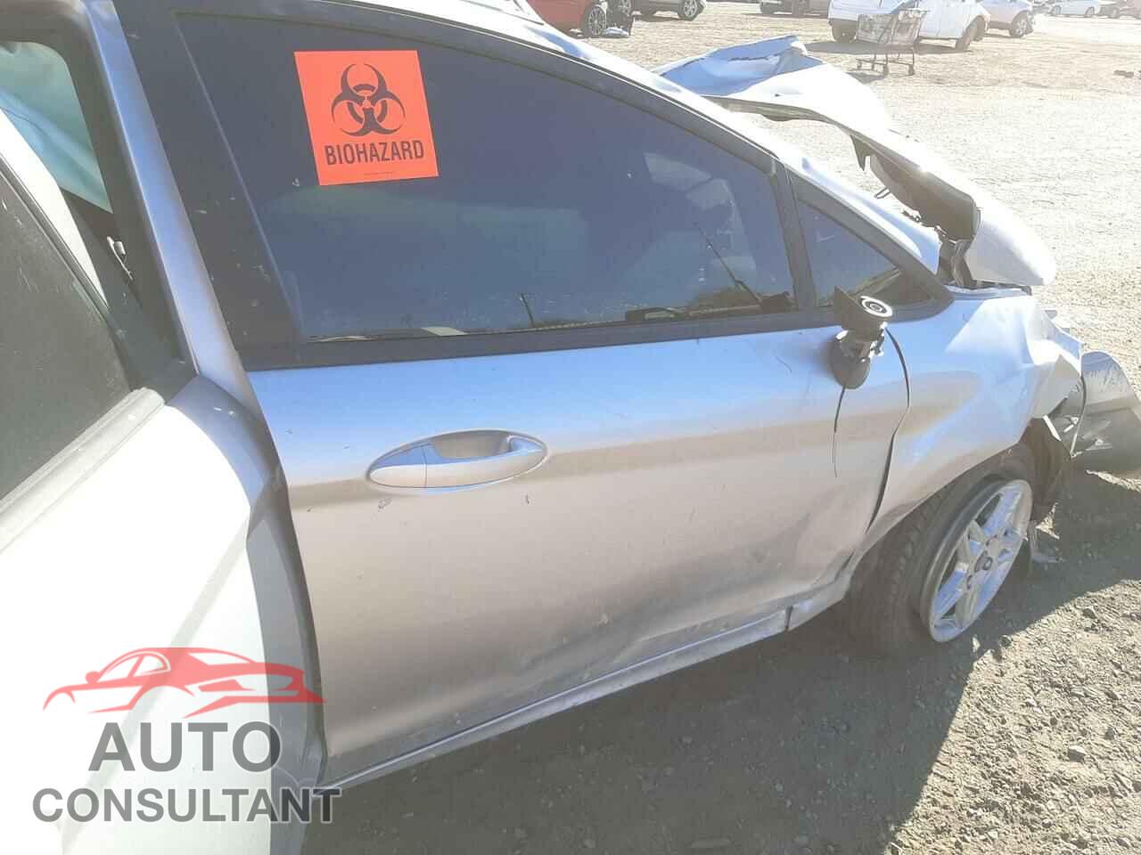 FORD FIESTA 2017 - 3FADP4EJ4HM154196
