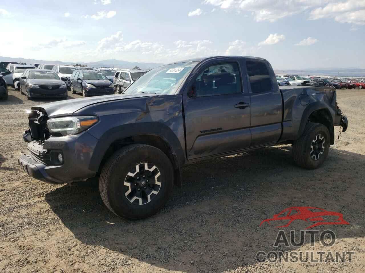 TOYOTA TACOMA 2021 - 3TYSZ5AN1MT028807