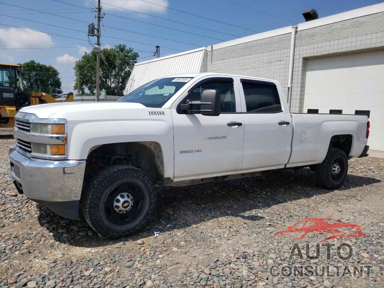 CHEVROLET ALL Models 2015 - 1GC1CUEG1FF141755