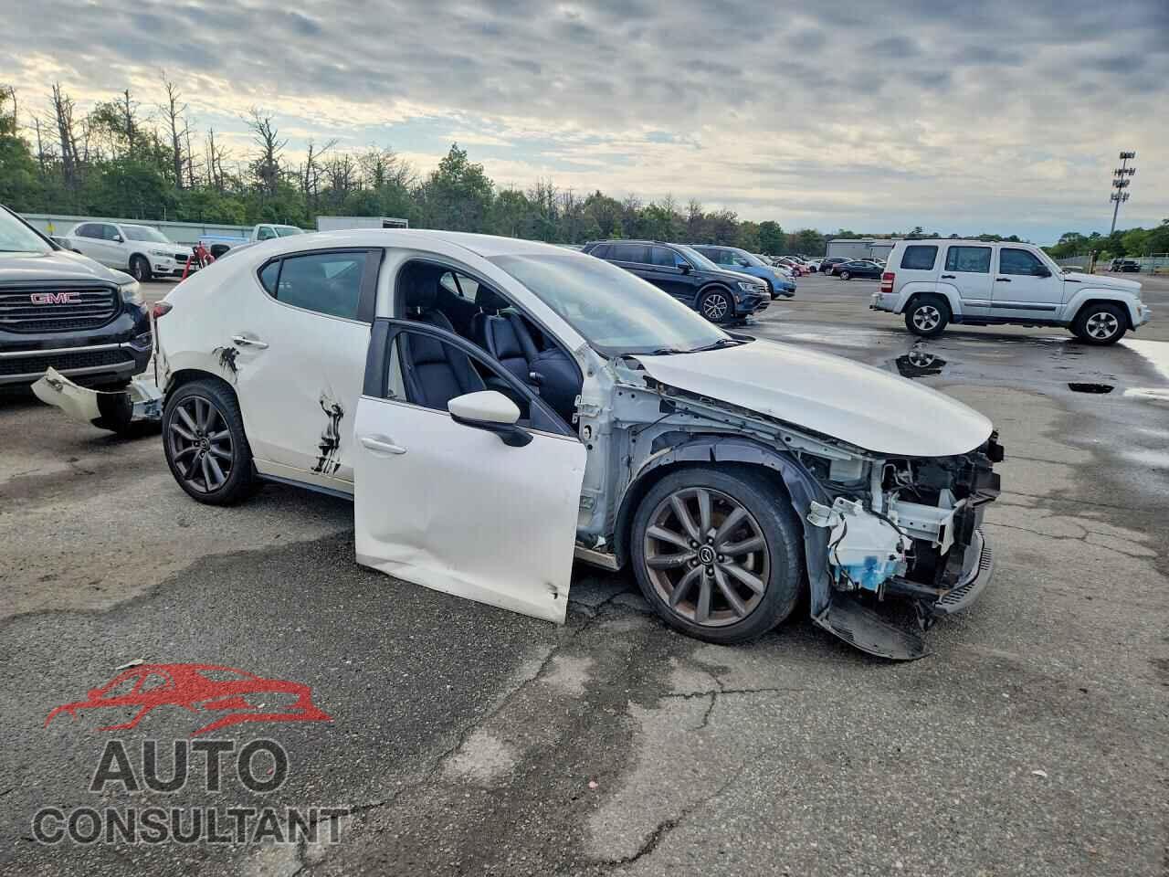 MAZDA 3 2019 - JM1BPBMM8K1128254