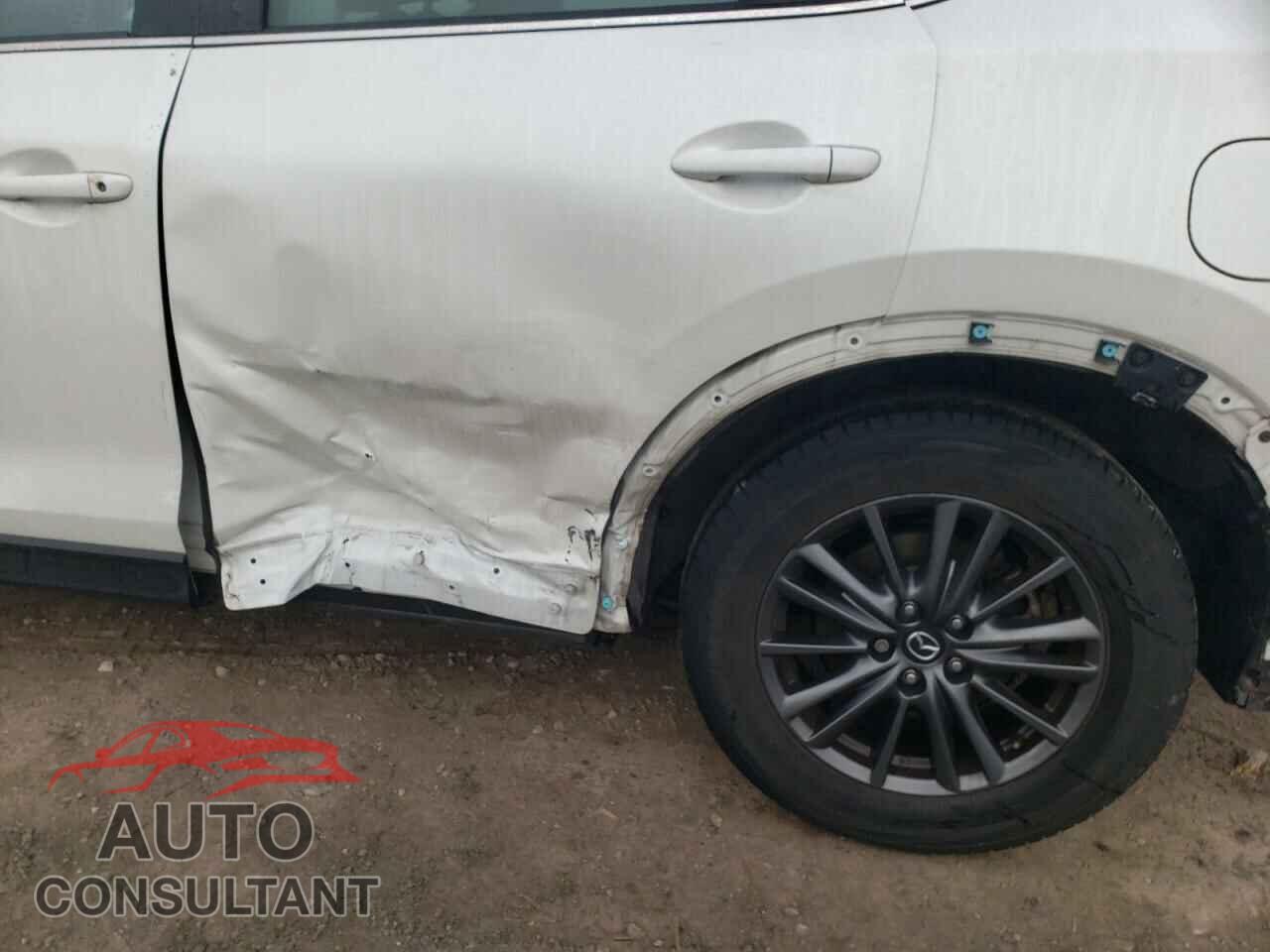 MAZDA CX-5 2021 - JM3KFBBM9M0347911