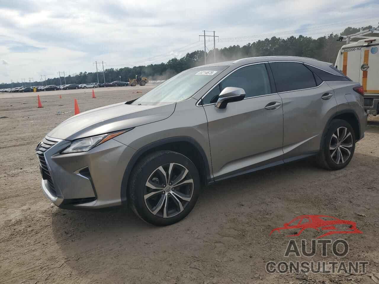 LEXUS RX350 2017 - 2T2ZZMCA8HC080735