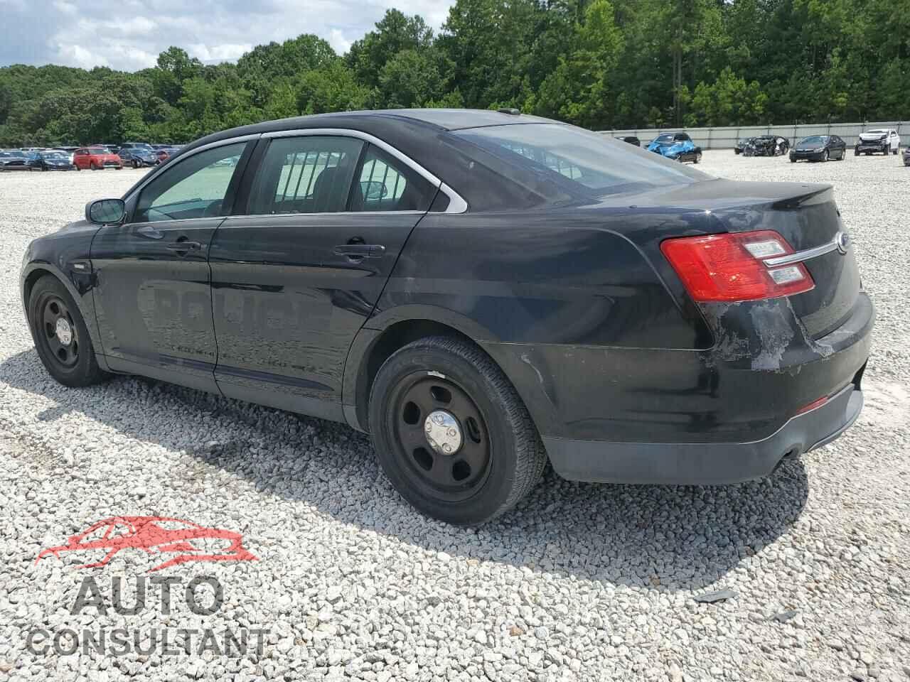 FORD TAURUS 2014 - 1FAHP2L83EG105339