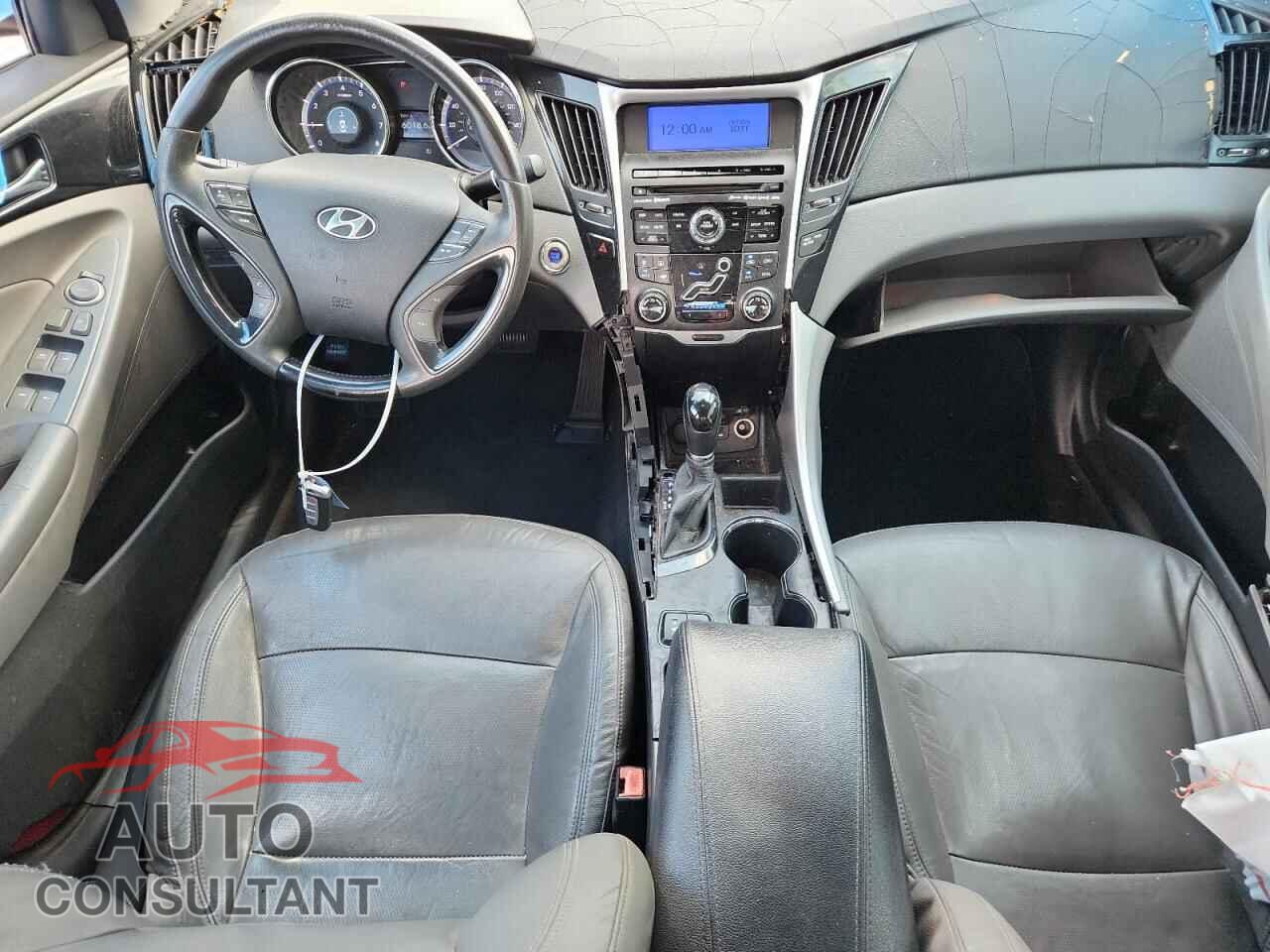 HYUNDAI SONATA 2011 - 5NPEC4AC6BH016903