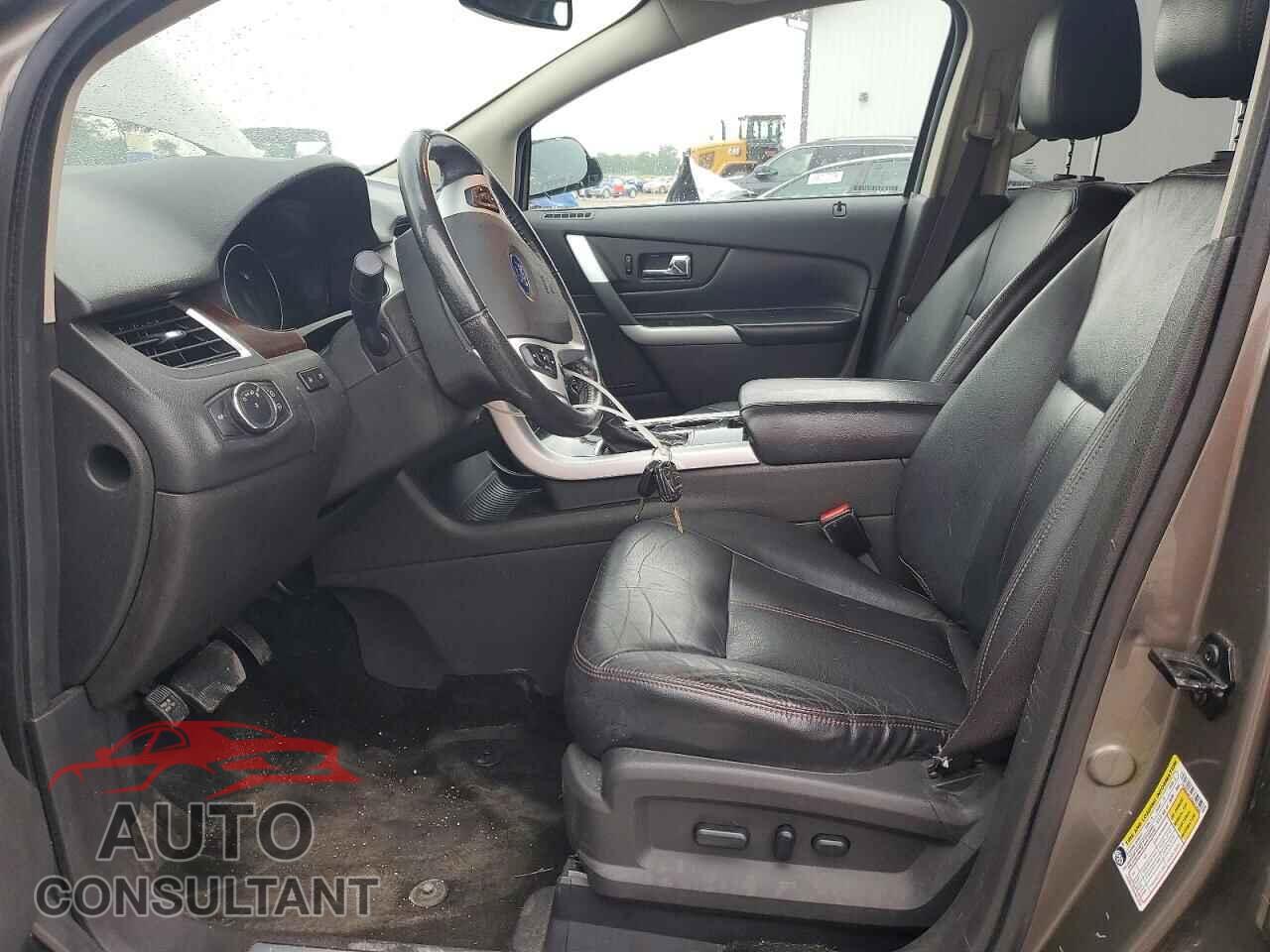 FORD EDGE 2013 - 2FMDK3KC7DBA32688