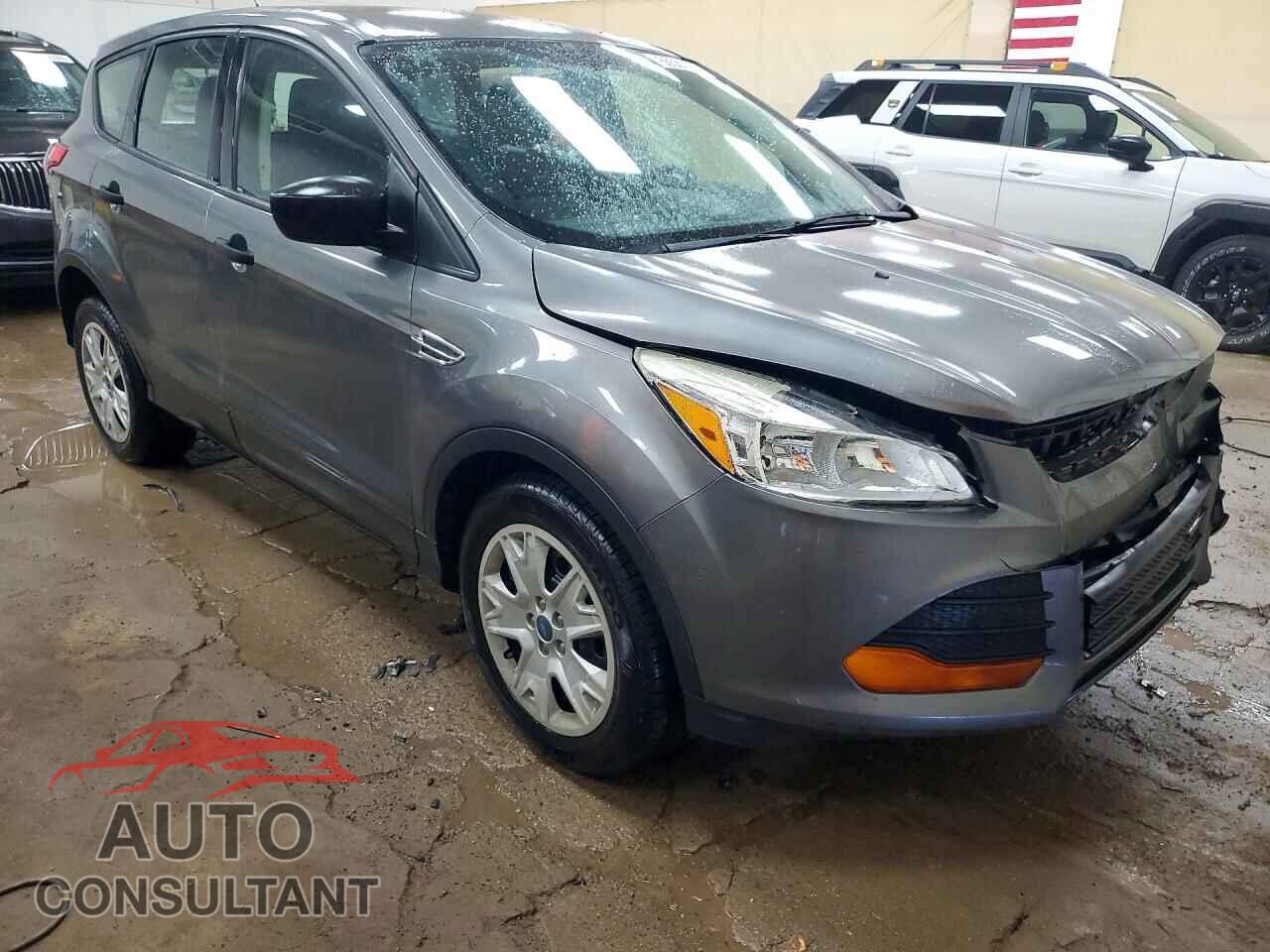 FORD ESCAPE 2014 - 1FMCU0F75EUD07701
