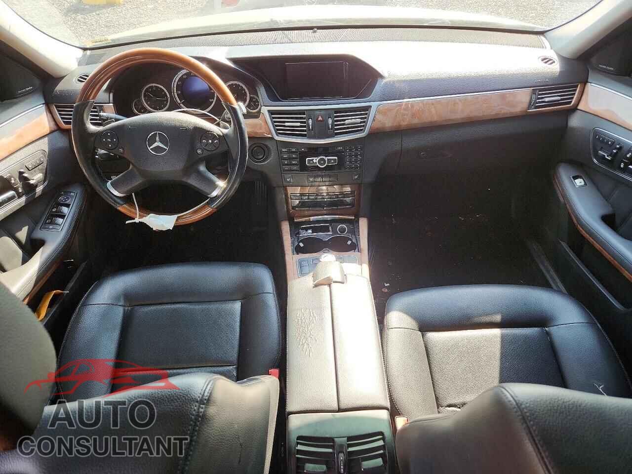 MERCEDES-BENZ E-CLASS 2012 - WDDHF8JB7CA532141