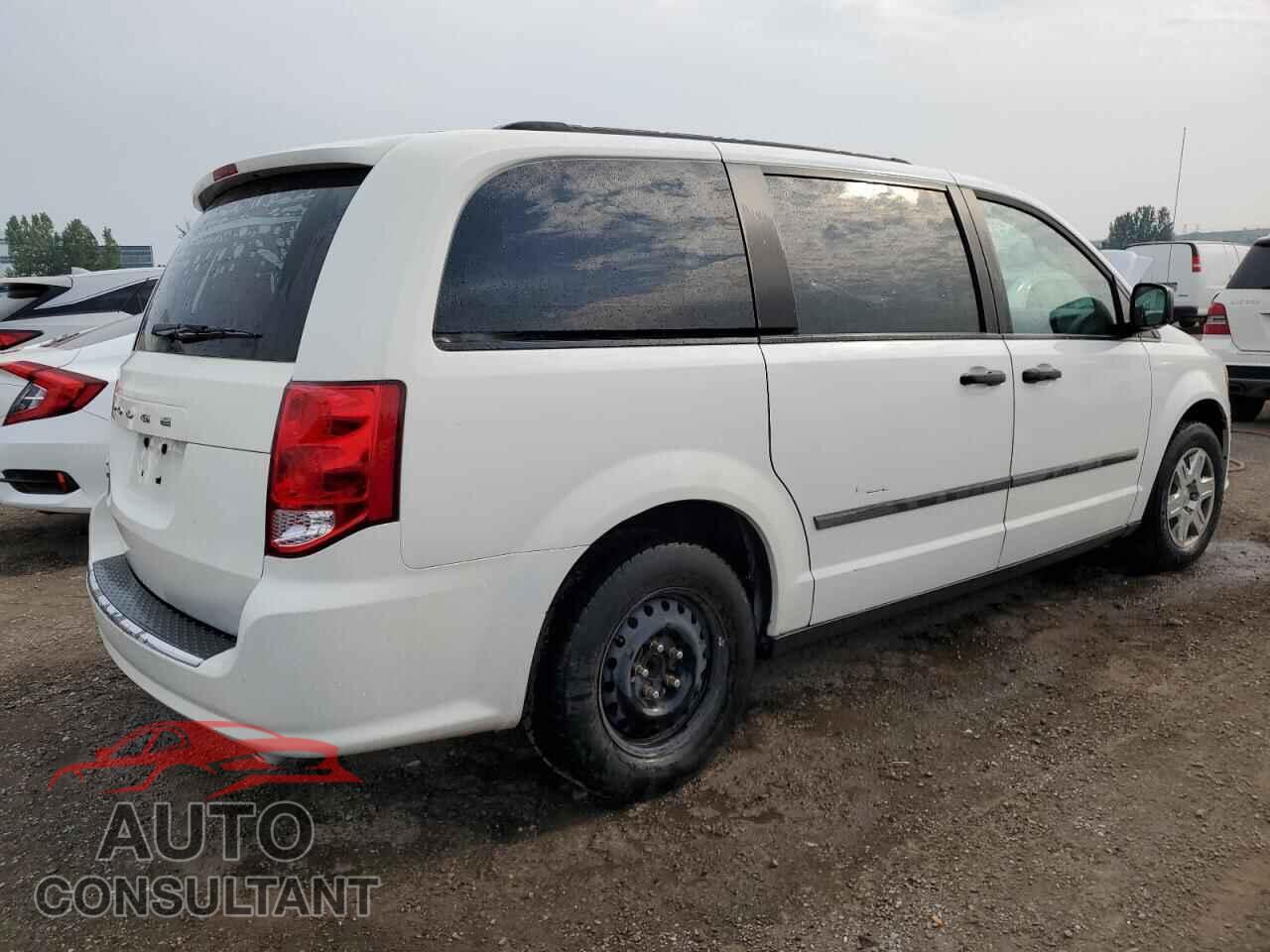 DODGE CARAVAN 2012 - 2C4RDGBG9CR154750
