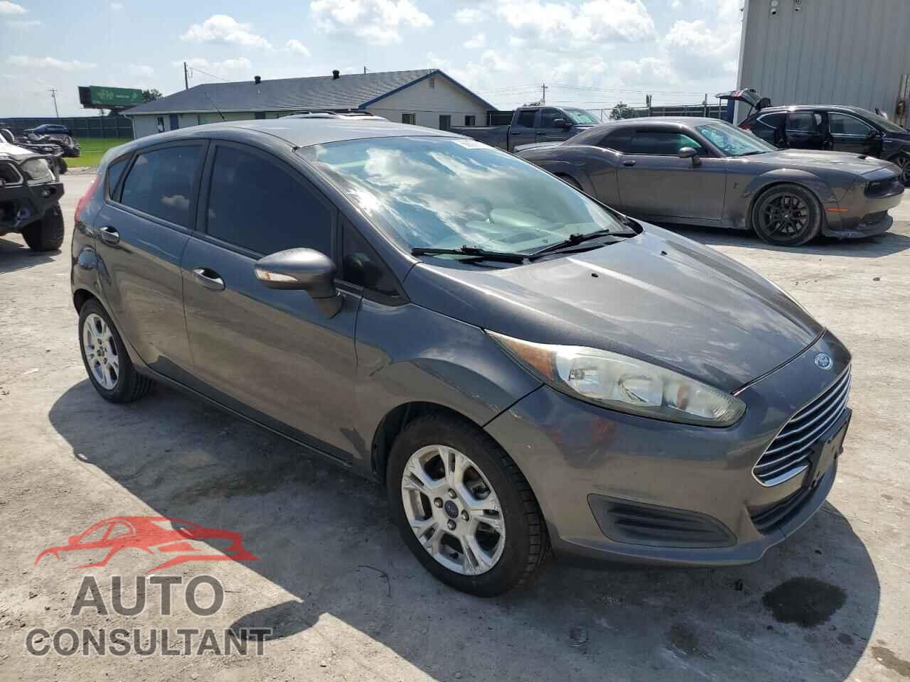 FORD FIESTA 2016 - 3FADP4EJ0GM112199