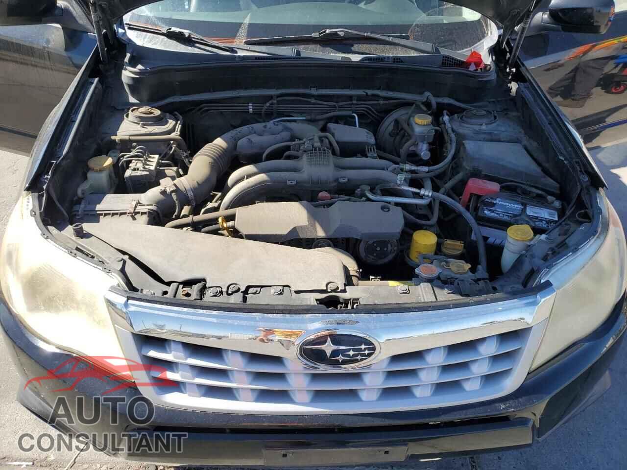 SUBARU FORESTER 2012 - JF2SHAEC0CH414820