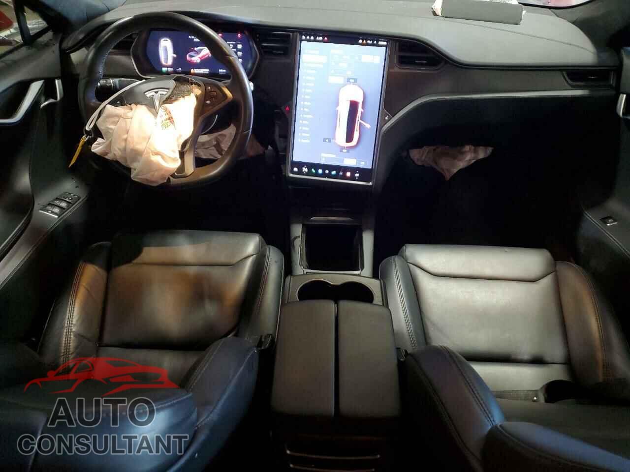TESLA MODEL S 2018 - 5YJSA1E23JF270820