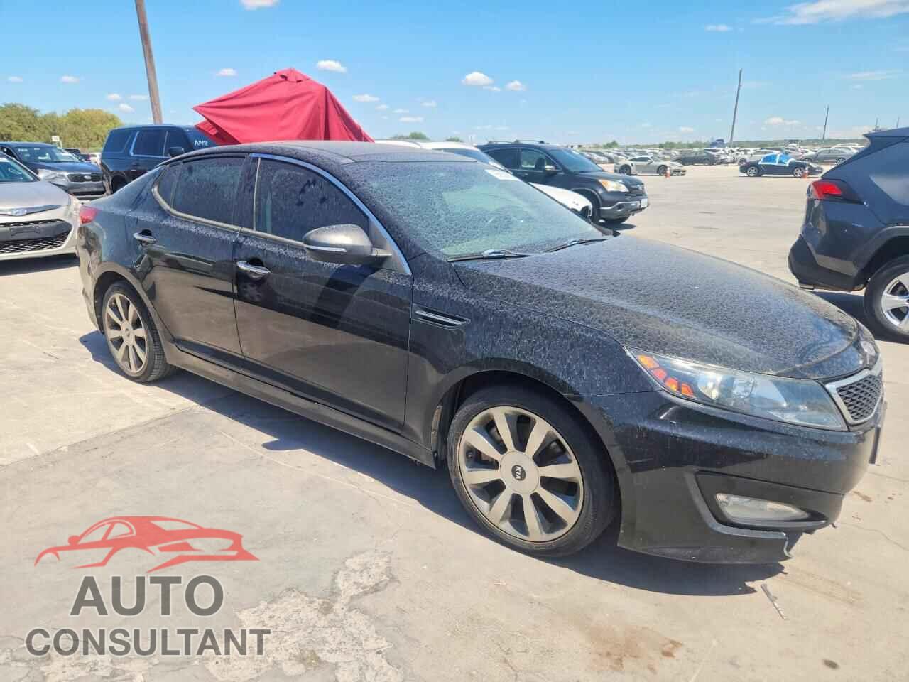 KIA OPTIMA 2012 - 5XXGR4A64CG078945