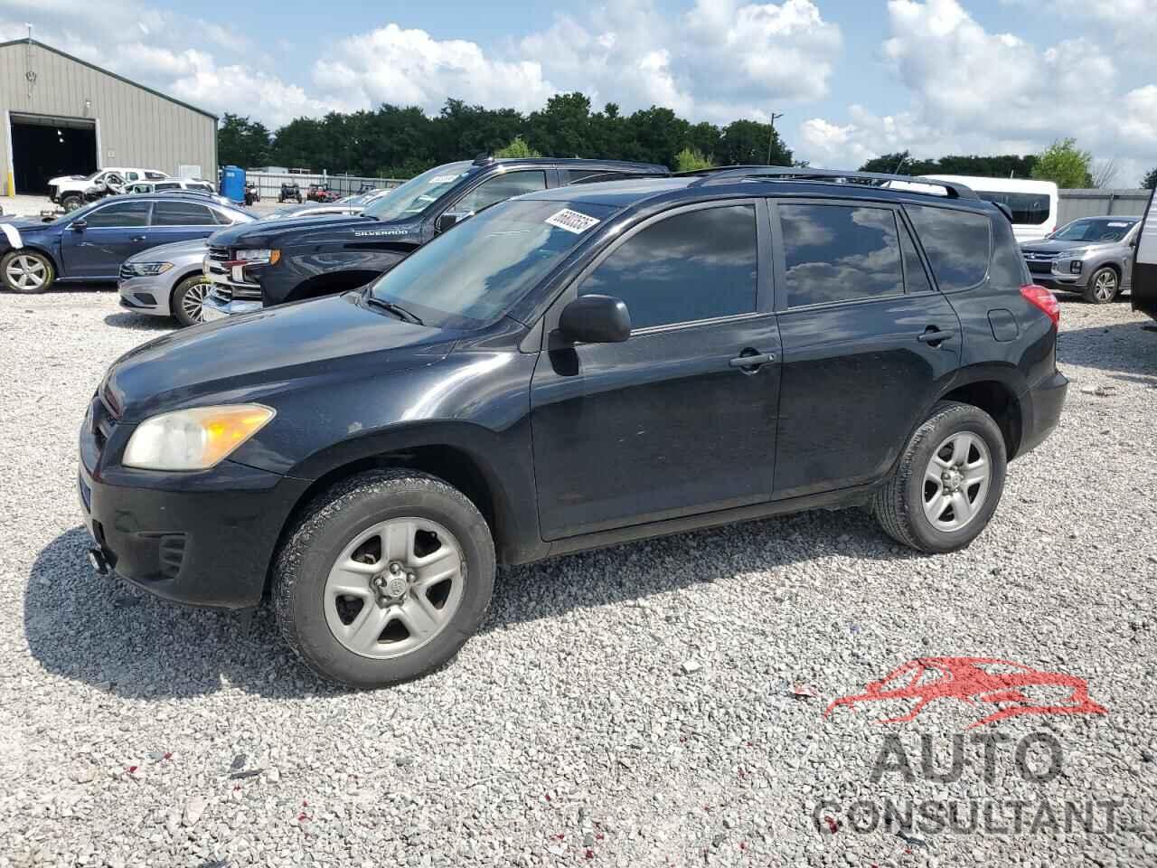 TOYOTA RAV4 2009 - 2T3ZF33V49W002356