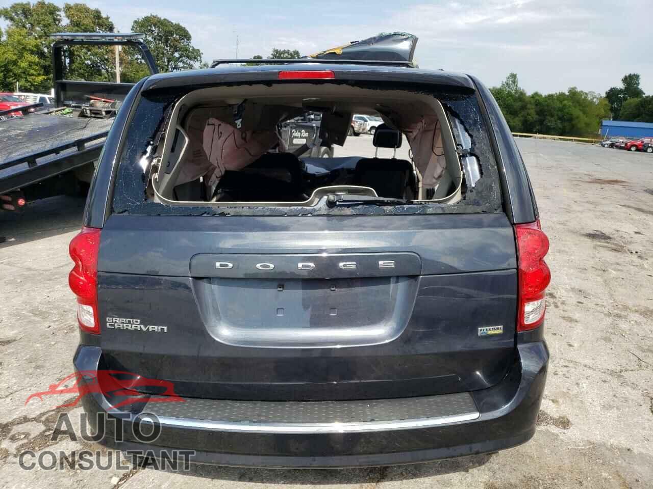 DODGE CARAVAN 2013 - 2C4RDGCG7DR590948