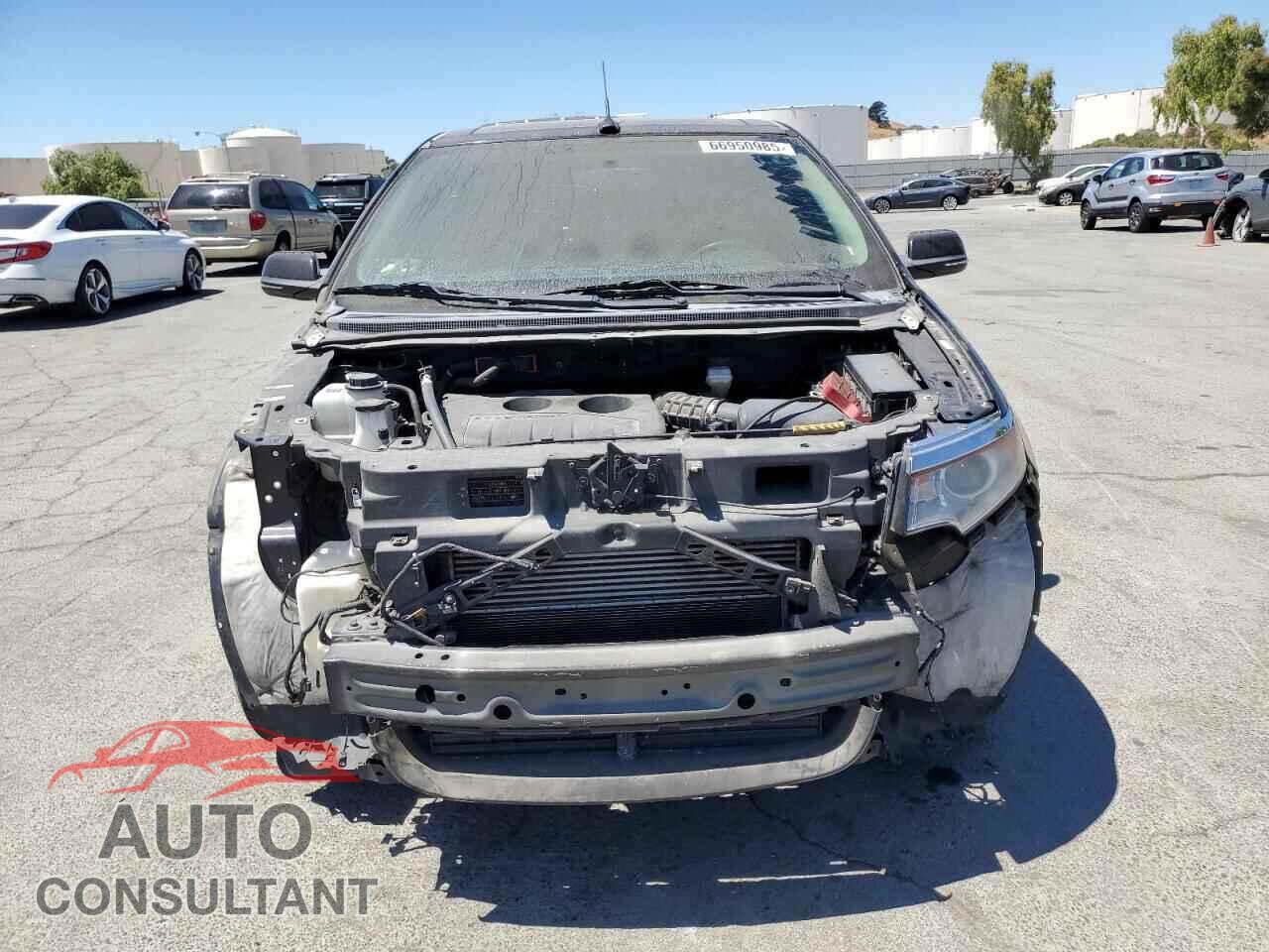 FORD EDGE 2013 - 2FMDK3J94DBC85795