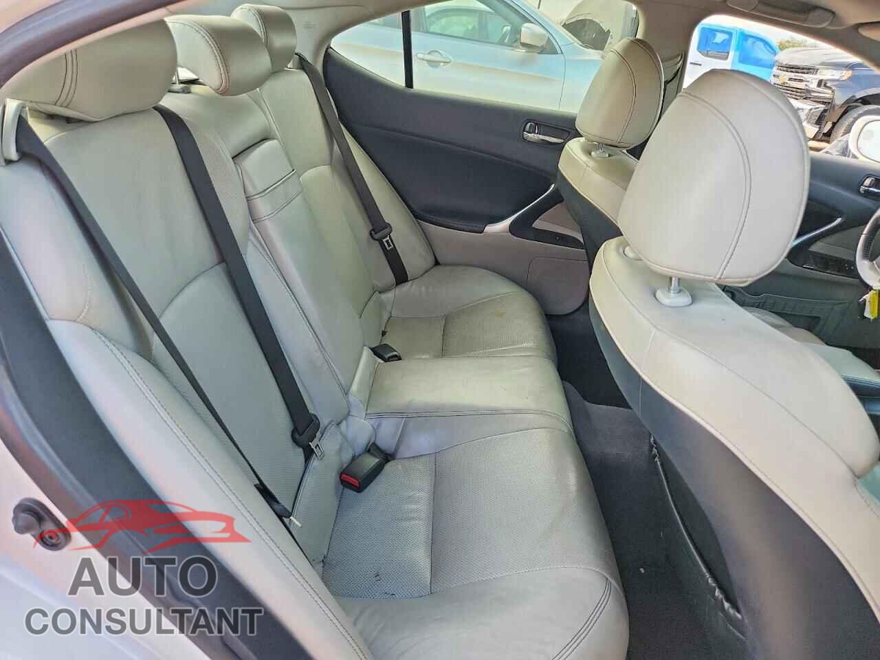 LEXUS IS 2013 - JTHBF5C2XD5188468