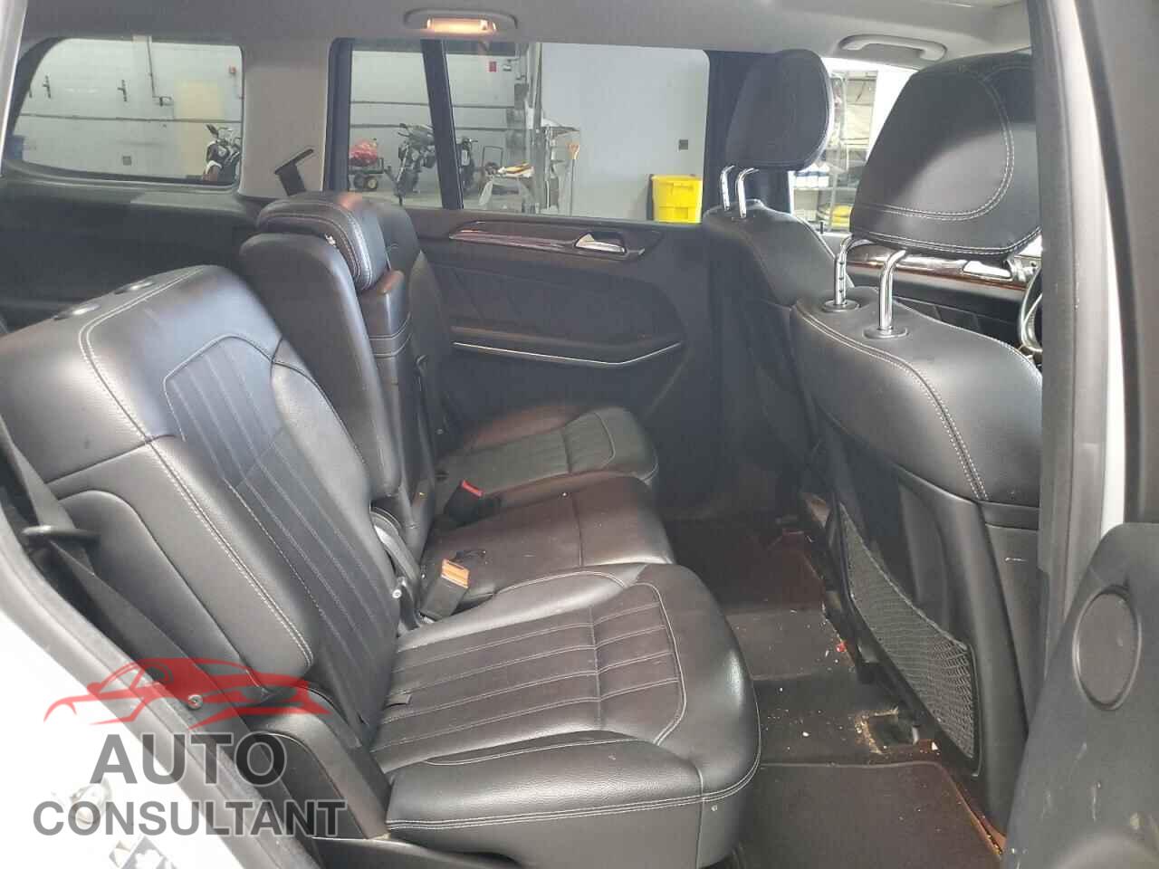 MERCEDES-BENZ GL-CLASS 2013 - 4JGDF7CE2DA199466