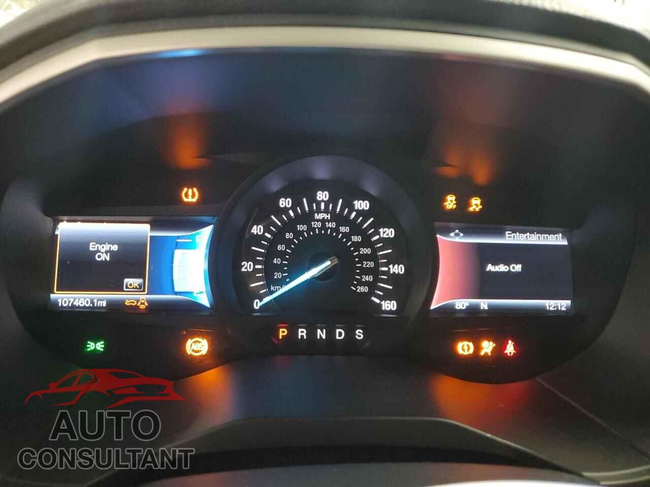 FORD EDGE 2015 - 2FMTK4J91FBC03235