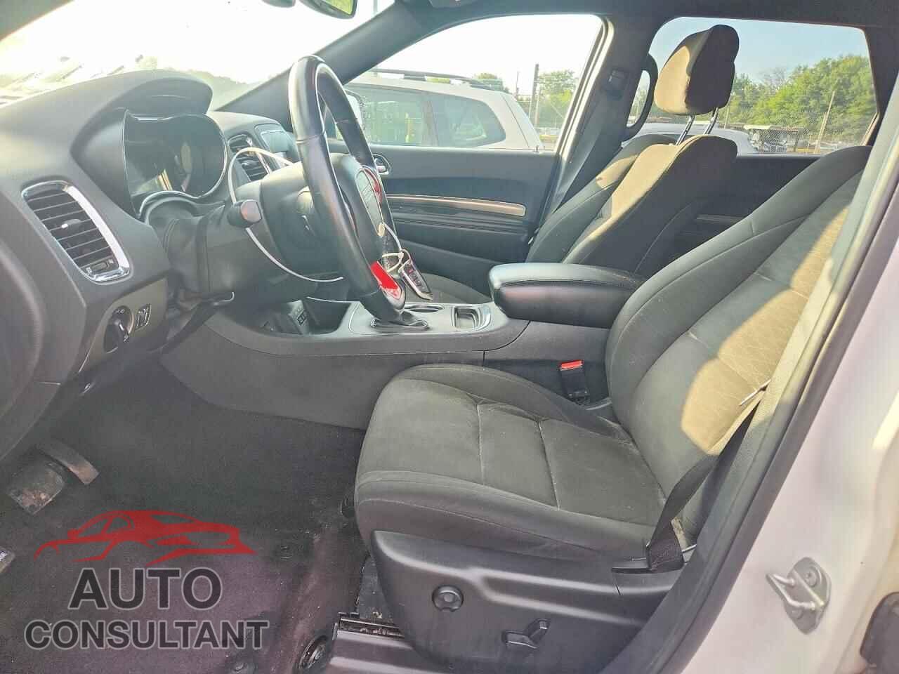 DODGE DURANGO 2018 - 1C4RDJAGXJC463163