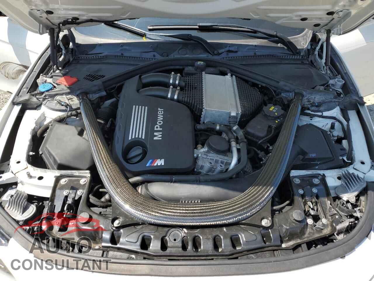 BMW M3 2018 - WBS8M9C53J5J80168