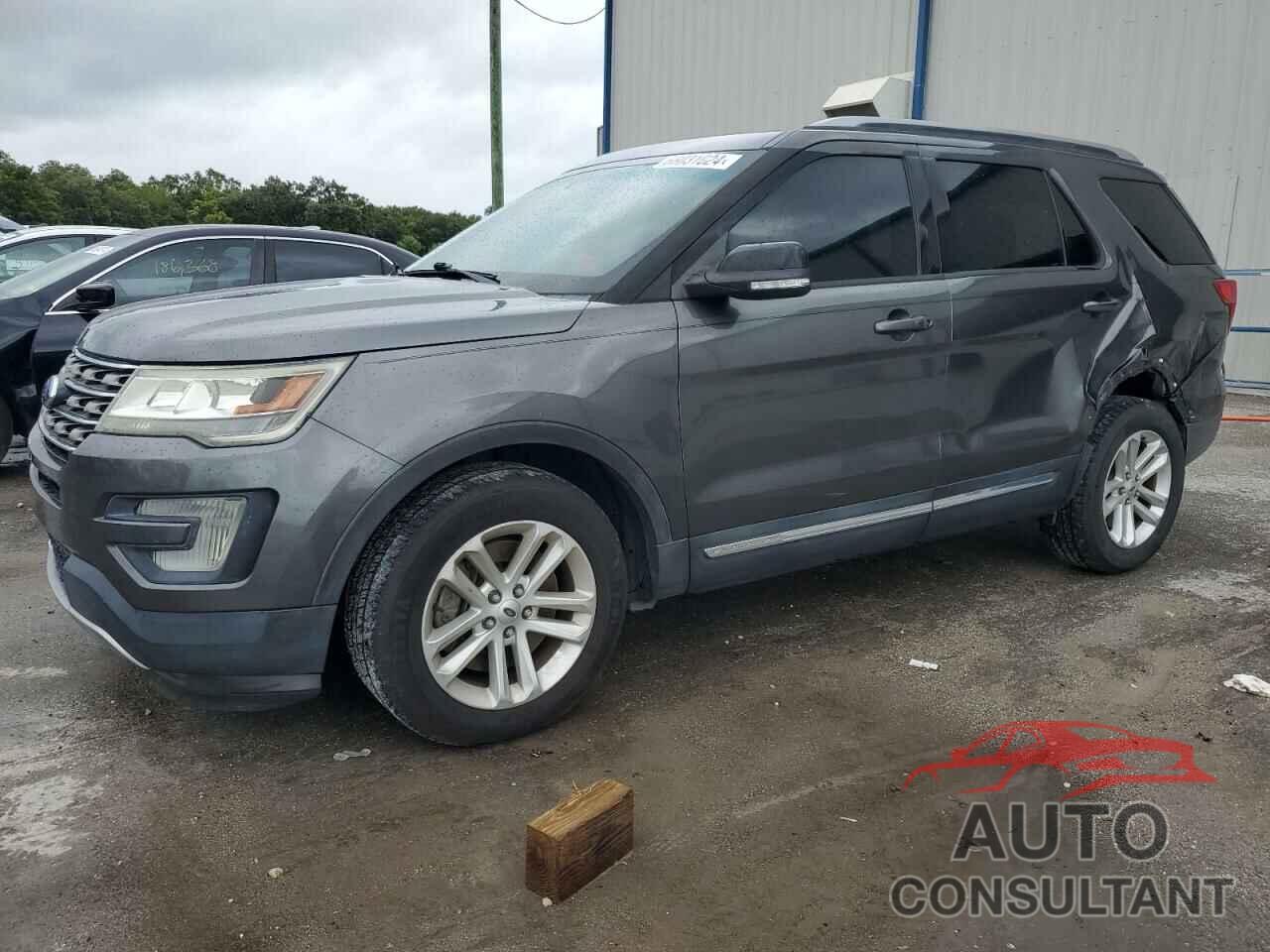 FORD EXPLORER 2016 - 1FM5K7D88GGC11131