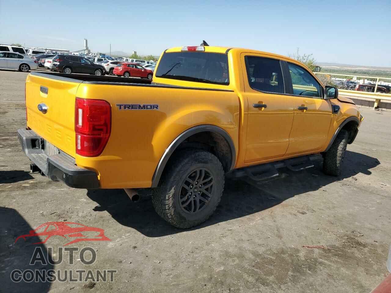 FORD RANGER 2021 - 1FTER4FH1MLD73066