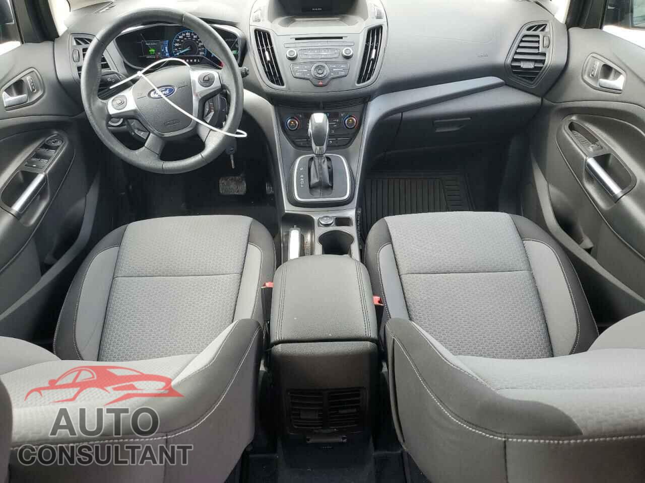 FORD CMAX 2017 - 1FADP5AU5HL100719