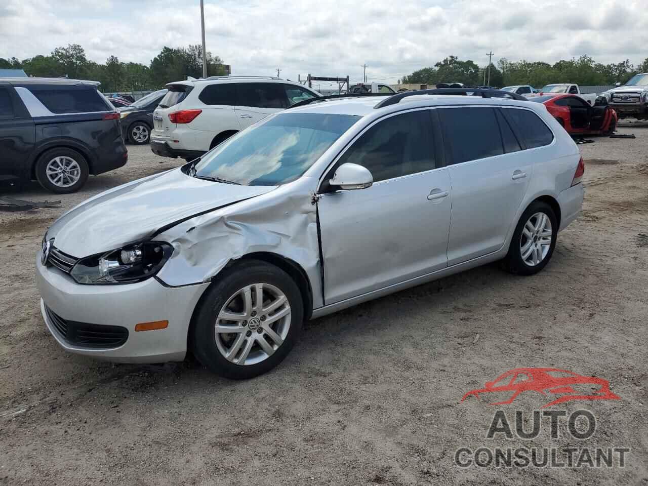 VOLKSWAGEN JETTA 2014 - 3VWPL7AJ0EM617356