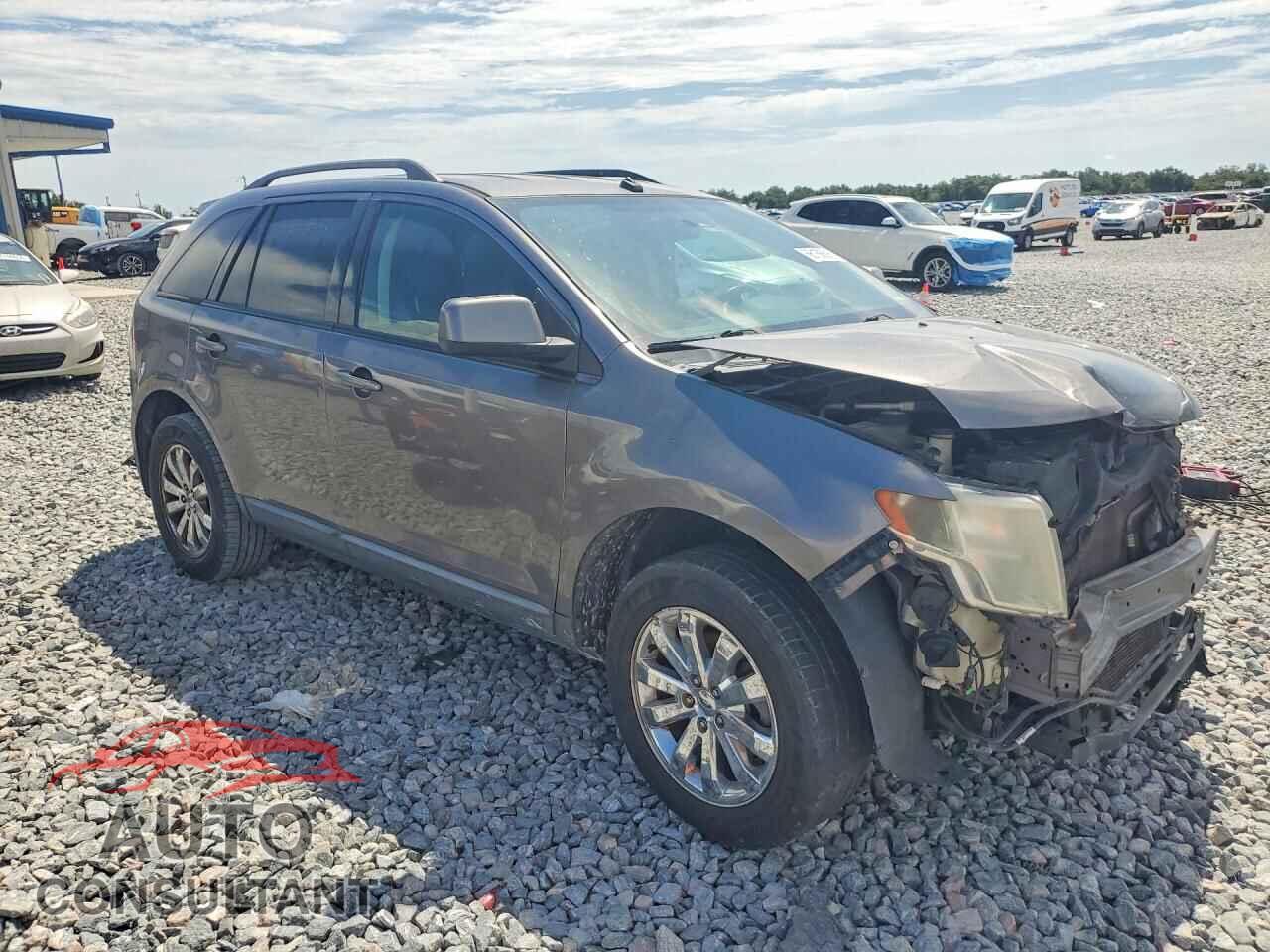 FORD EDGE 2010 - 2FMDK4JC3ABA05376