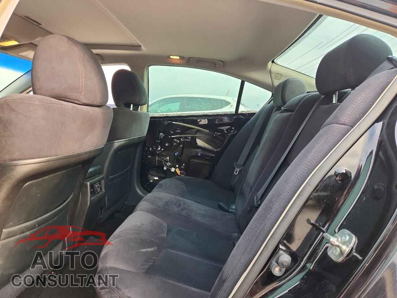 NISSAN MAXIMA 2014 - 1N4AA5AP5EC472782
